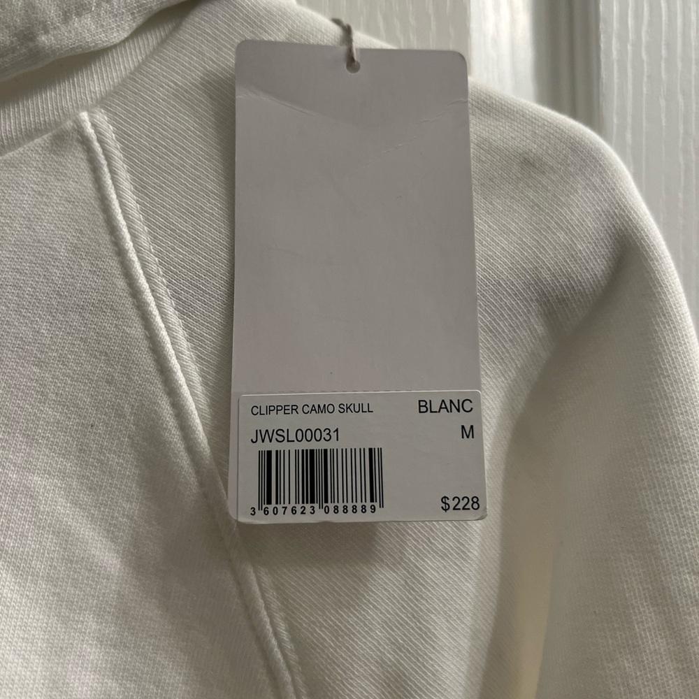 NWT hoodie - Picture 3 of 4